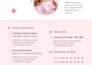 design professional ats friendly CV resume